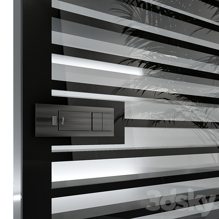 Garofoli Bisystem 3D Model