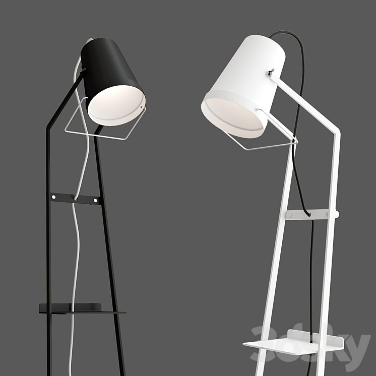 ALFRED By Karman 3D Model