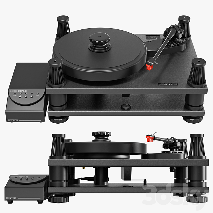 SME-30-12 3D Model