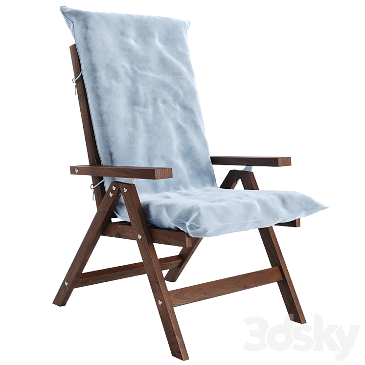 IKEA Applaro armchair Arm chair 3D model
