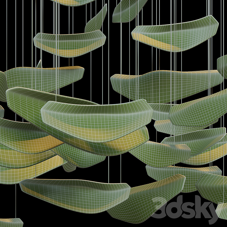 Droplight - Vargov Design 3D Model