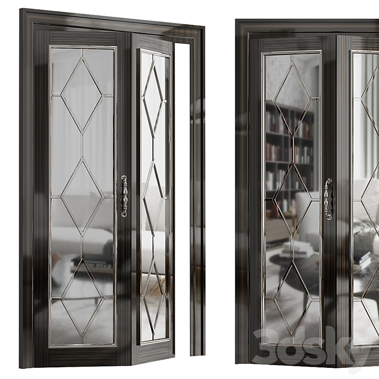 Door for interior №11