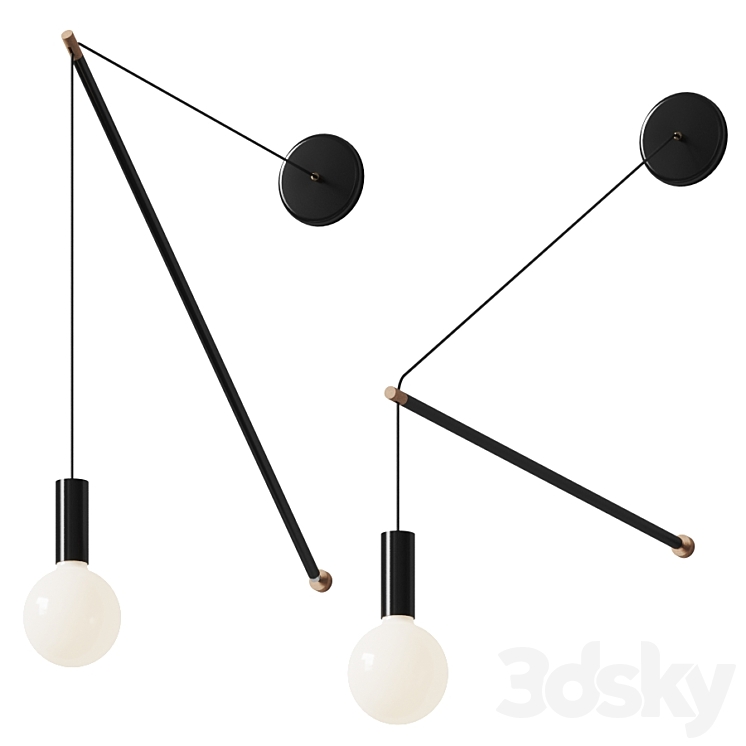 PENNANT By Andrew Neyer 3D Model Free