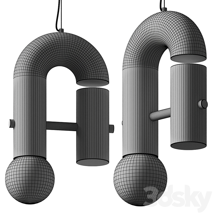 UTU Soulful - PYPPE SINGLE II 3D Model Free