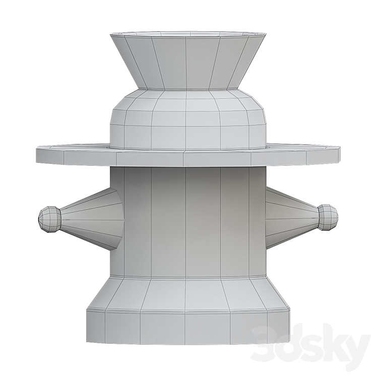 155370-26 3D Model Free