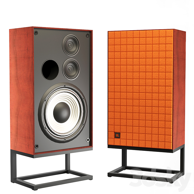 speakers-Harman-JBL 3DS Max - thumbnail 2
