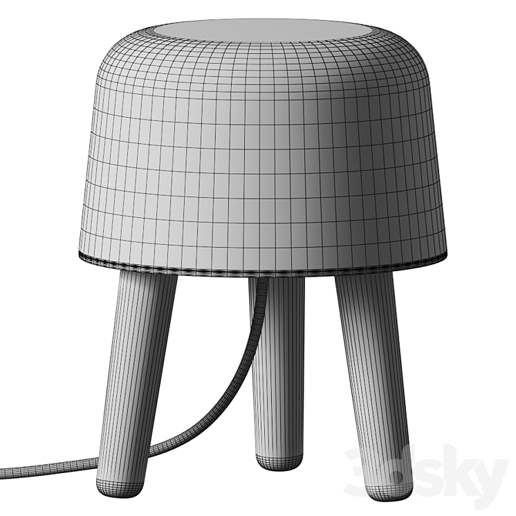 And TRADITION - MILK NA1 3D Model Free
