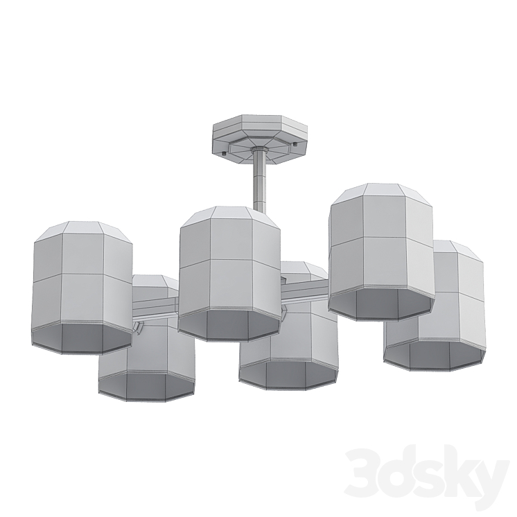 Wade 3D Model Free