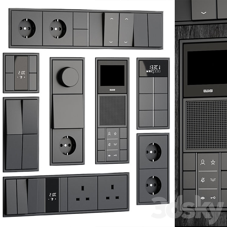 JUNG LS zero (part 2)