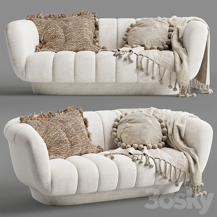 Odea 2 seater sofa Free Download