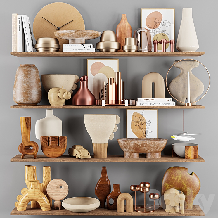 decorpart2（model:3529194_Rectangle_Vray,Corona）