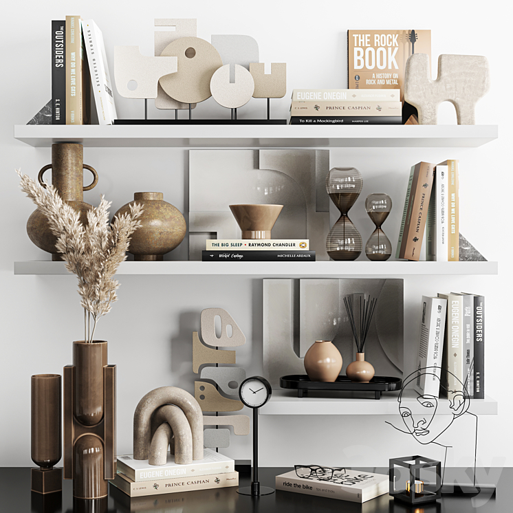 Decorative set_07 Free Download