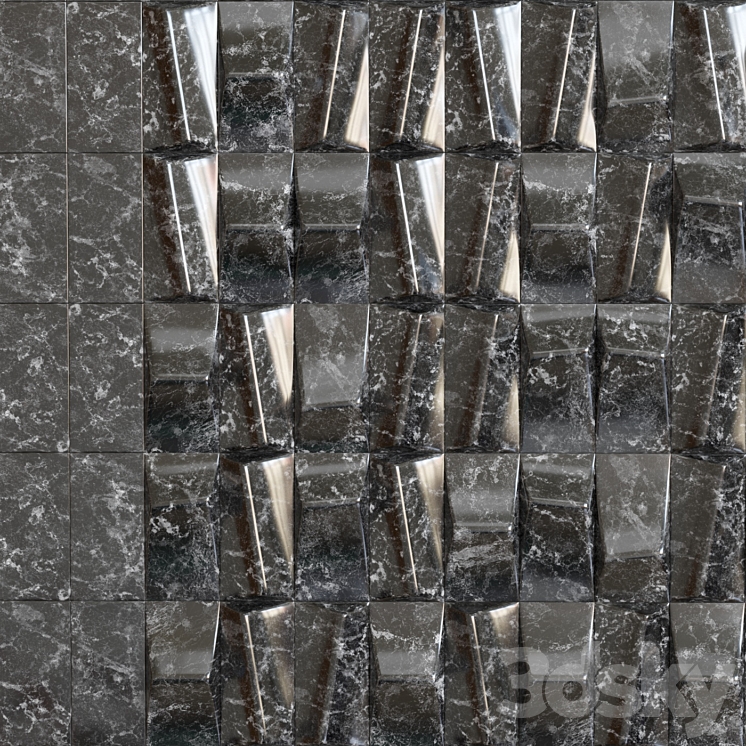 Portobello memphis 3D Model