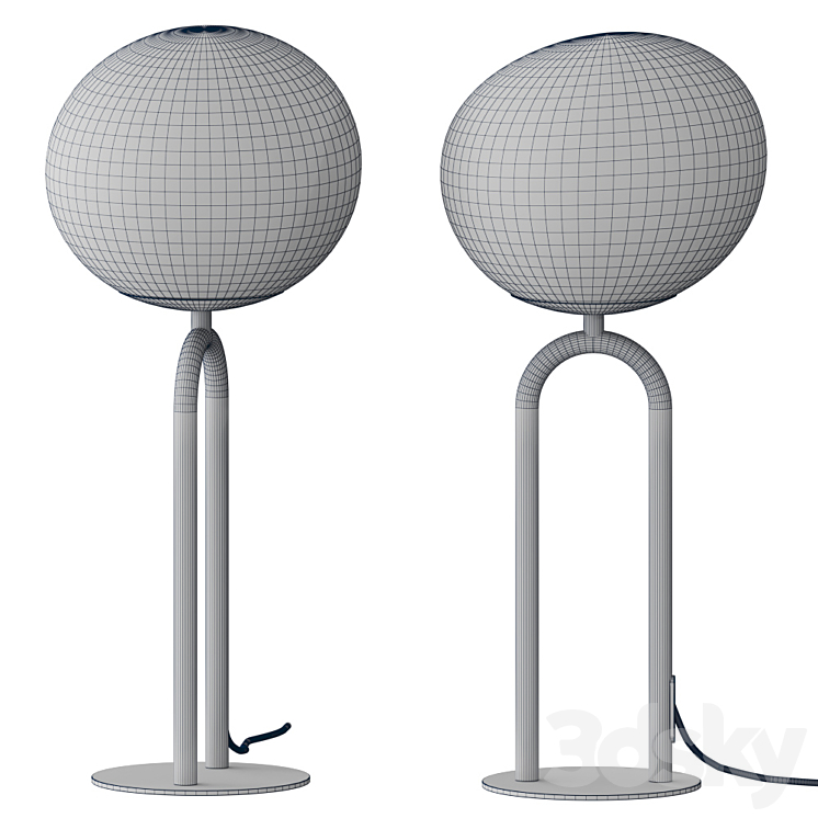 Nordlux - Shapes 3D Model Free
