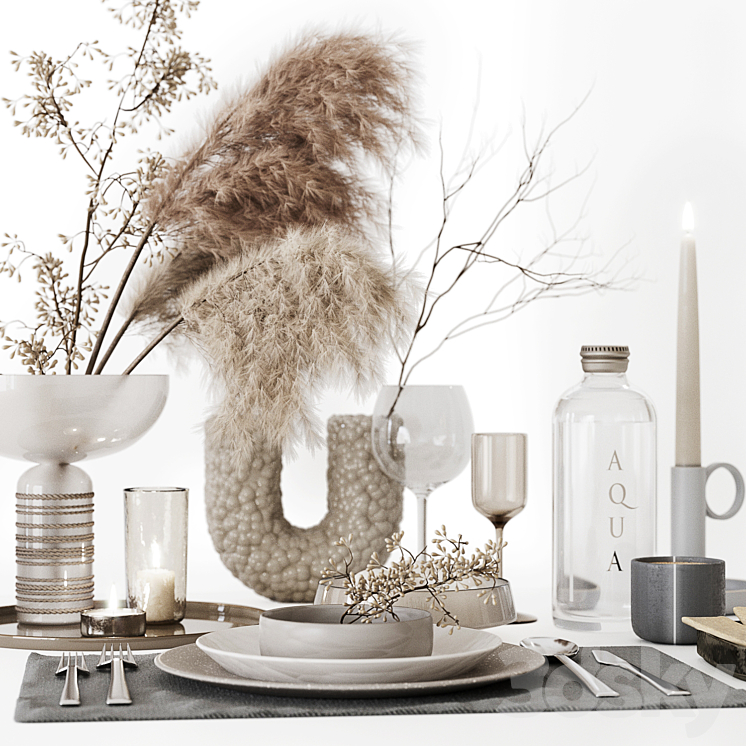 Decor 24 3D Model