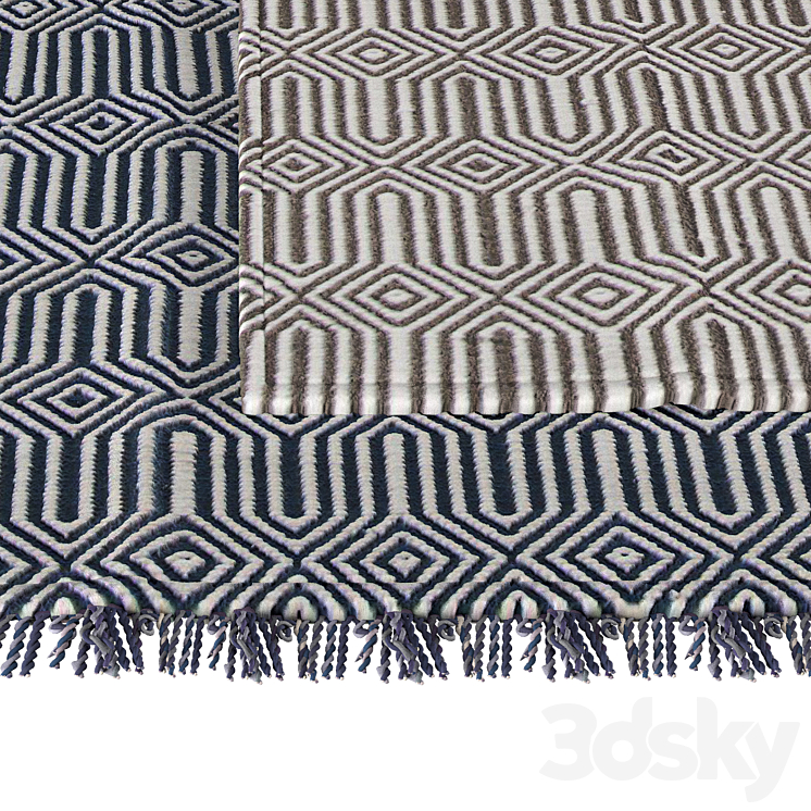 carpets 3D Model Free