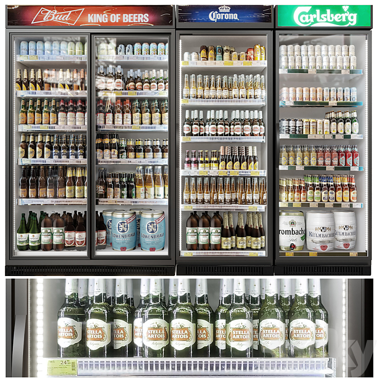 Beer fridge Free Download
