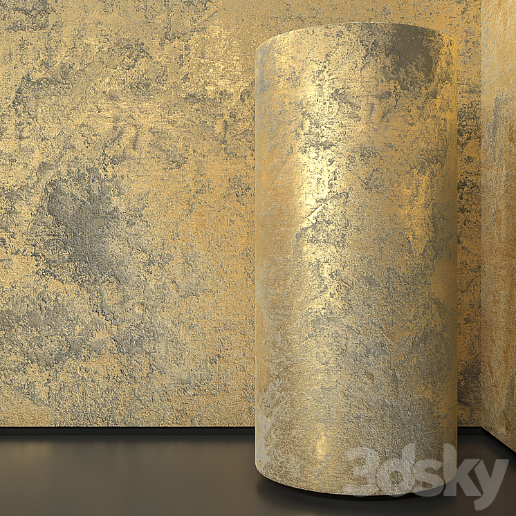 decorative plaster56 3D Model