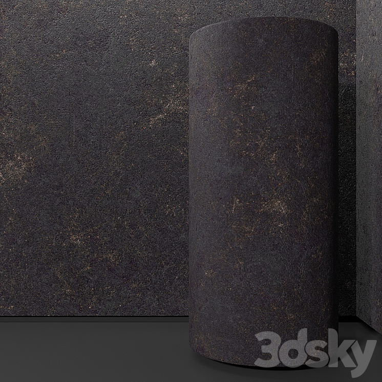 decorative plaster 60 3D Model