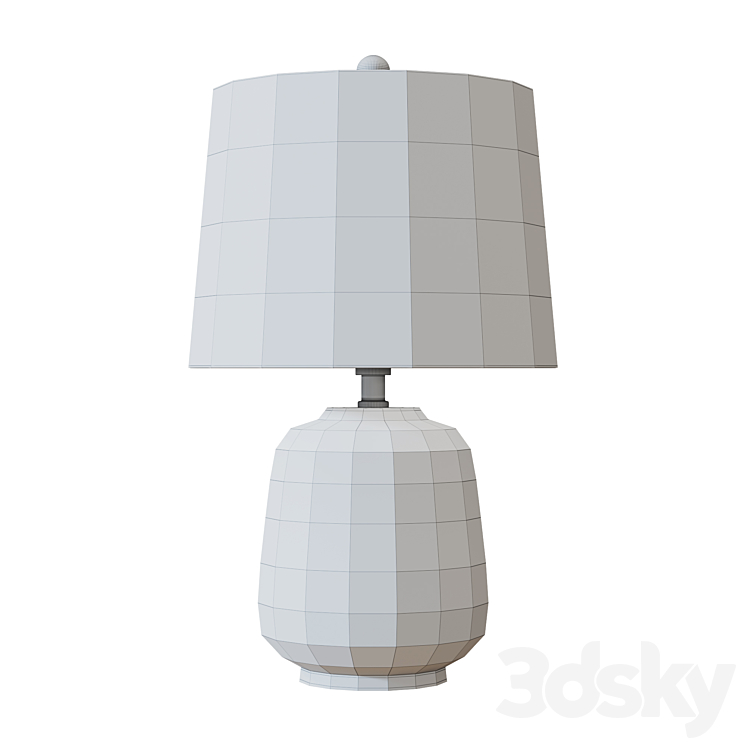 Safavieh - Grayon 3D Model Free
