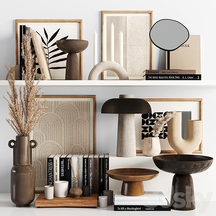 Decorative set_17 Free Download