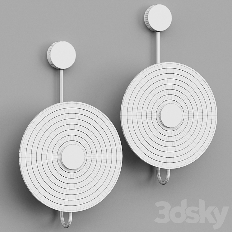 WINDSOR Lampatron 3D Model