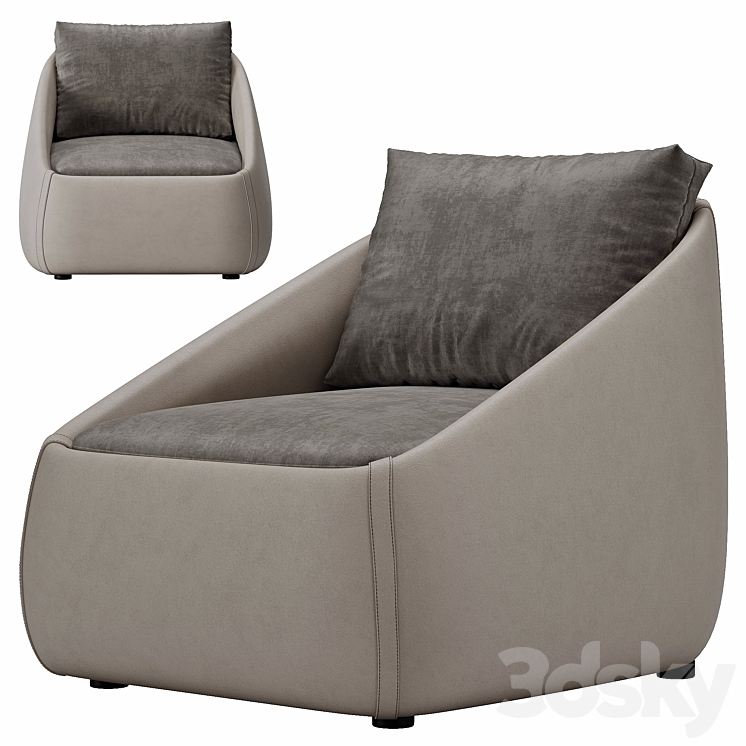 Ditre italia bend 3D Model