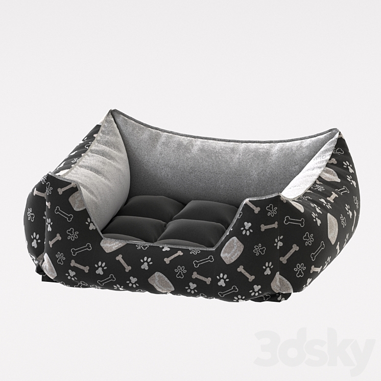 Bumpers for dogs and cats 3DS Max - thumbnail 1