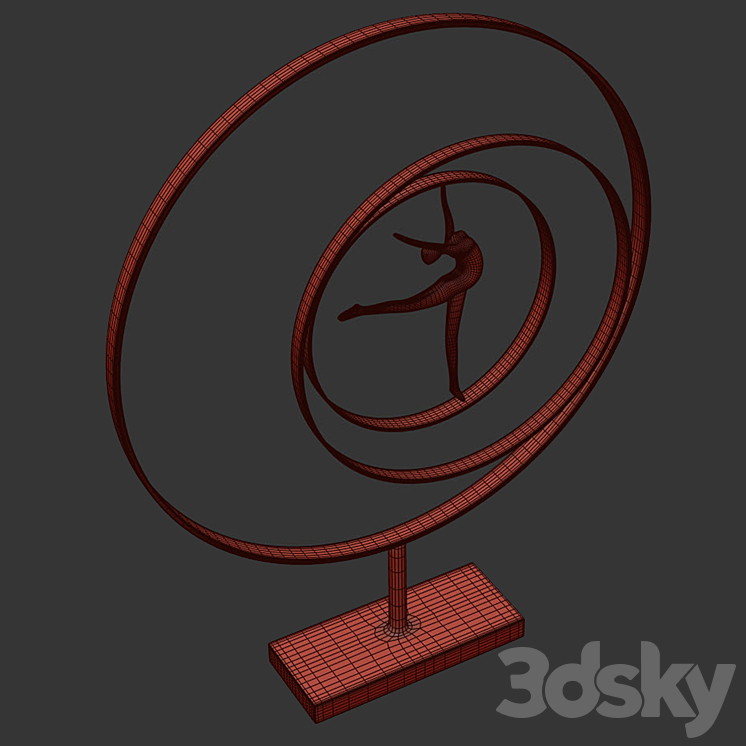 Sculpture2 3D Model