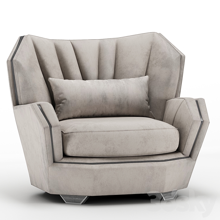 Visionnaire Hemingway Armchair Free Download