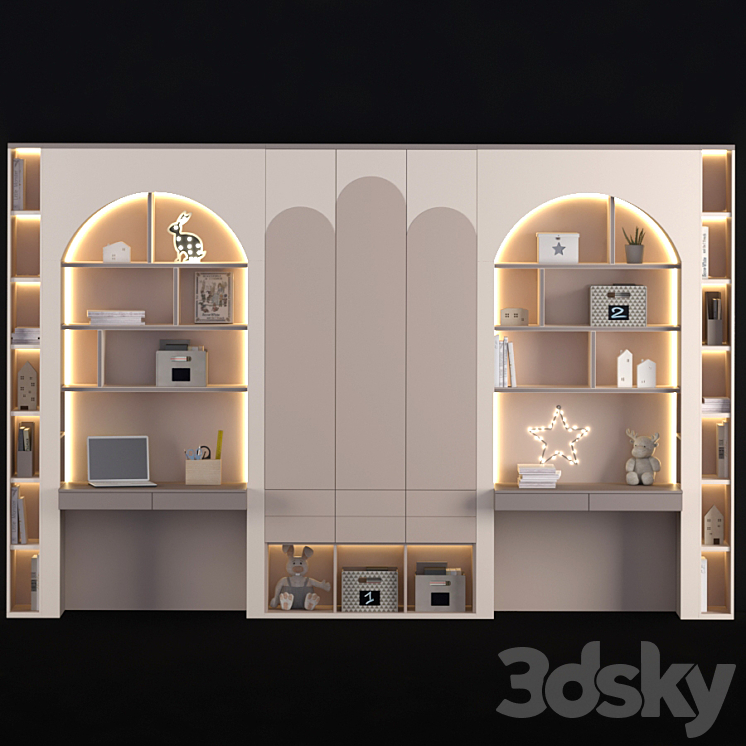 Children's furniture to order 215 Free Download