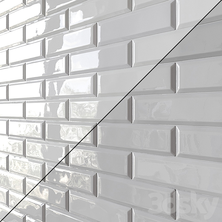 Kerama Marazzi Accord 16 types 3D Model Free