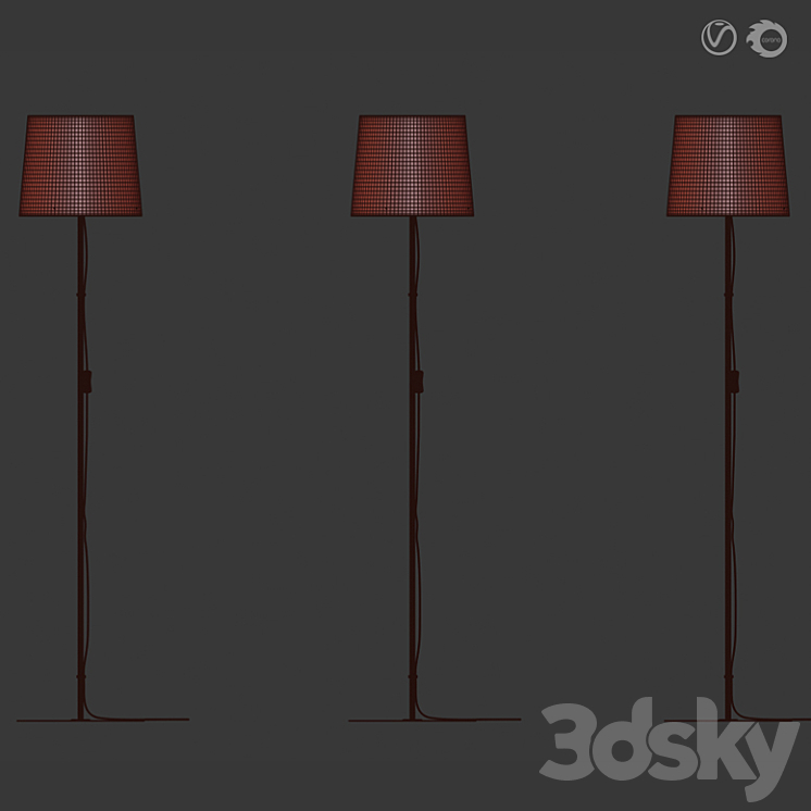 Ikea Barlast 3D Model