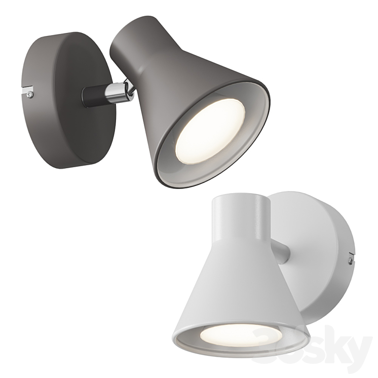 Nordlux - Eik 3D Model