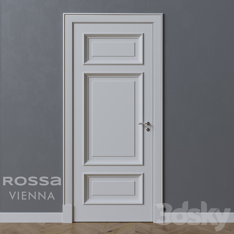 OM Door ROSSA Vienna RD204