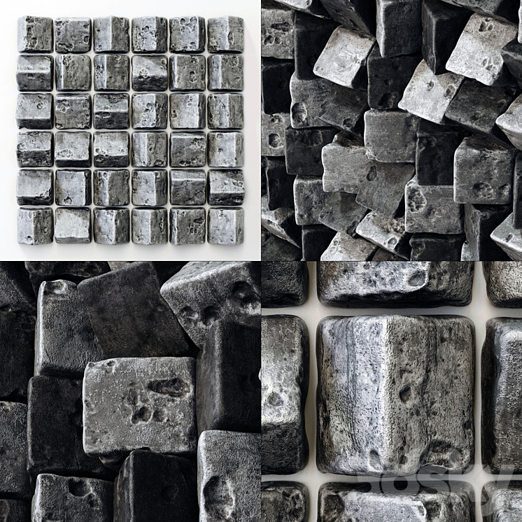 Stone tile angle block n1 Free Download