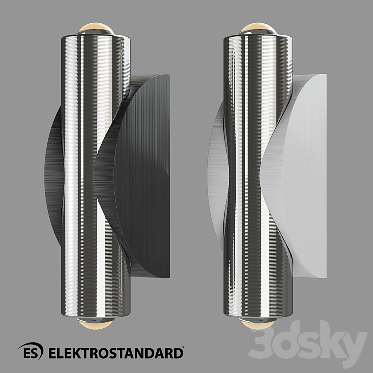 OM Wall lamp Elektrostandard 40109 / LED