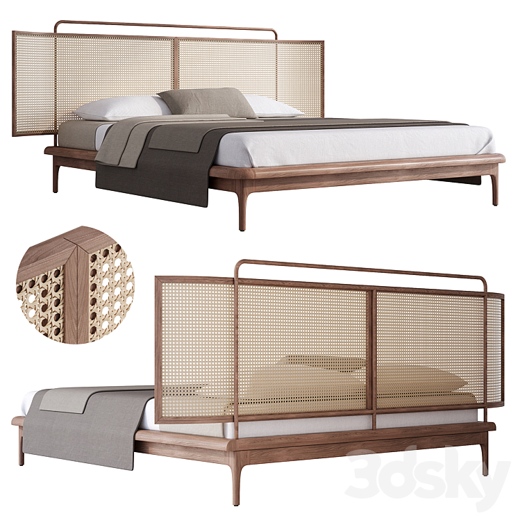 Marte on sale platform bed