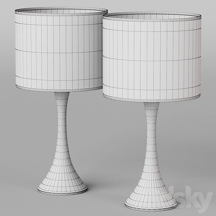 Ada cb2 3D Model
