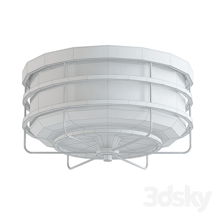 Midlight Ceiling 5 3DS Max - thumbnail 2