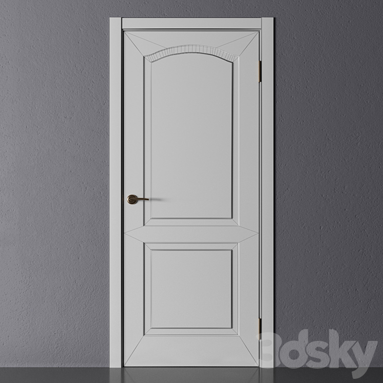 Dubrava Siberia - Lotus 3D Model