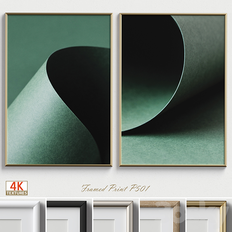 Framed Print P-501 Free Download