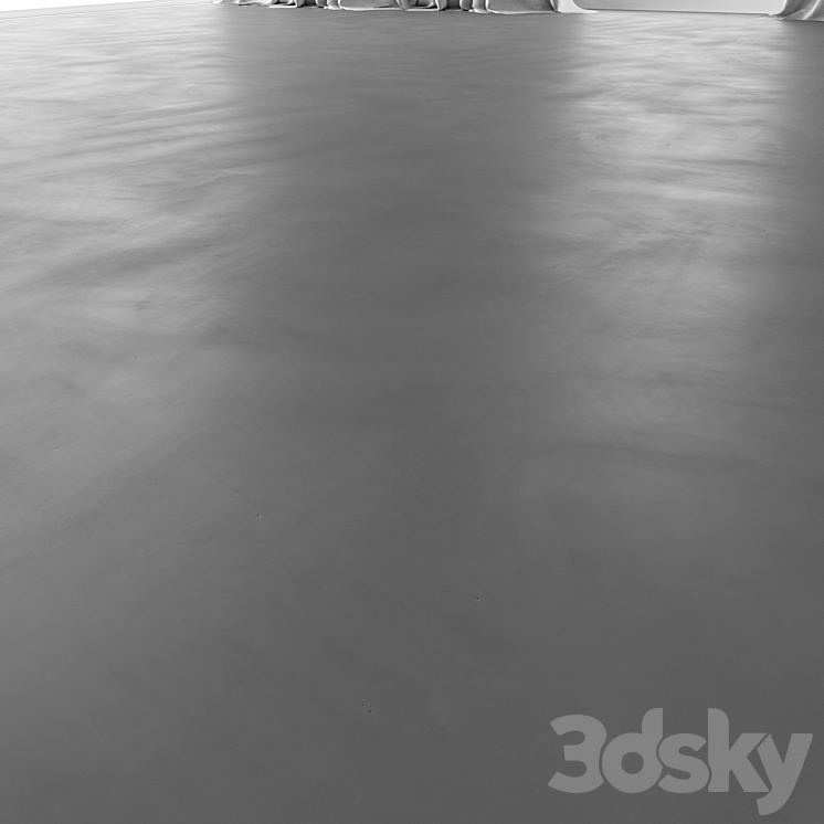 Self-leveling floor 5 3DS Max - thumbnail 2
