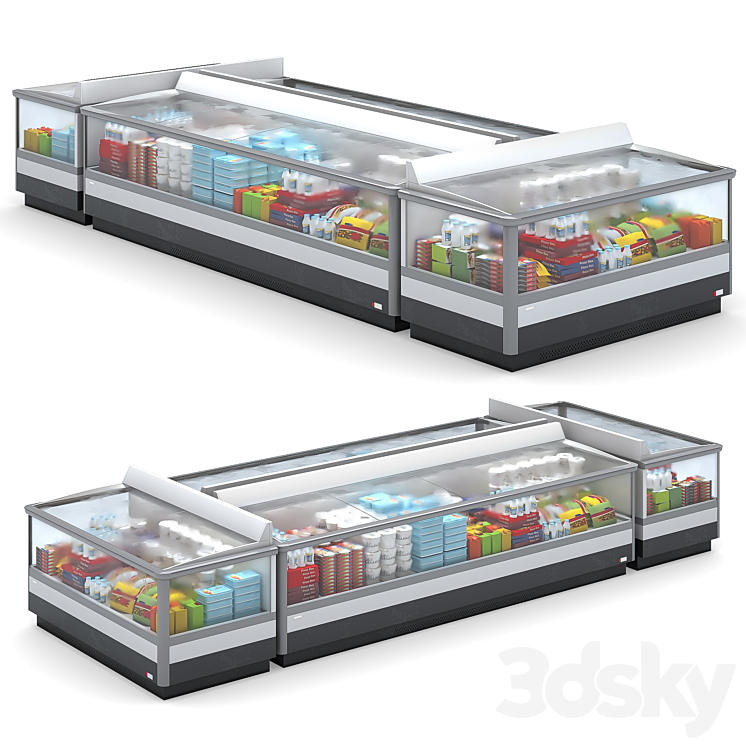 Refrigerated Display Cases Free Download