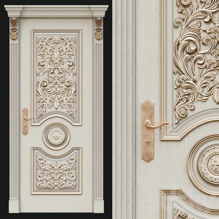 Decorative Door Free Download