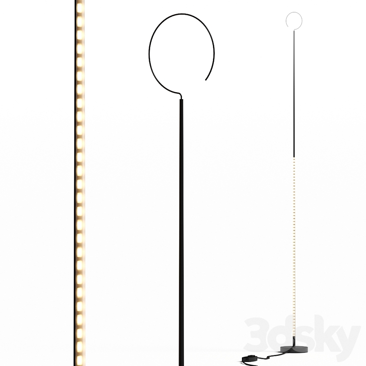 Davide Groppi Anima Floor Lamp Free Download