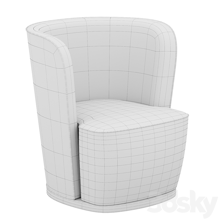 ANA ROQUE INTERIORS MEGAN 3D Model