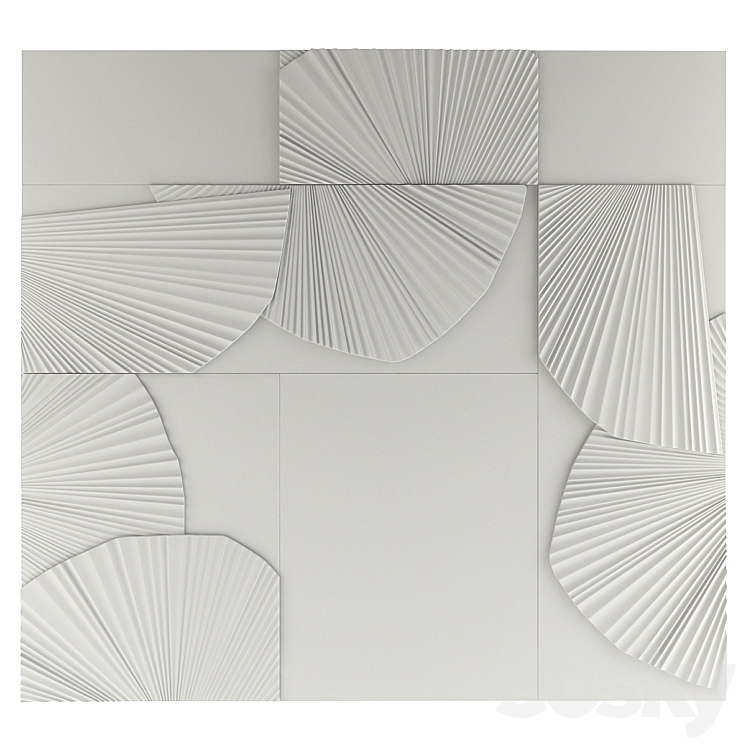 3d panel Free Download
