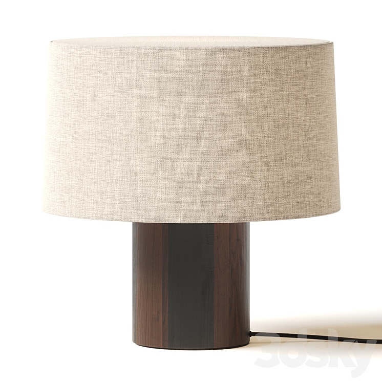 Ferm Living Post Table Lamp Free Download