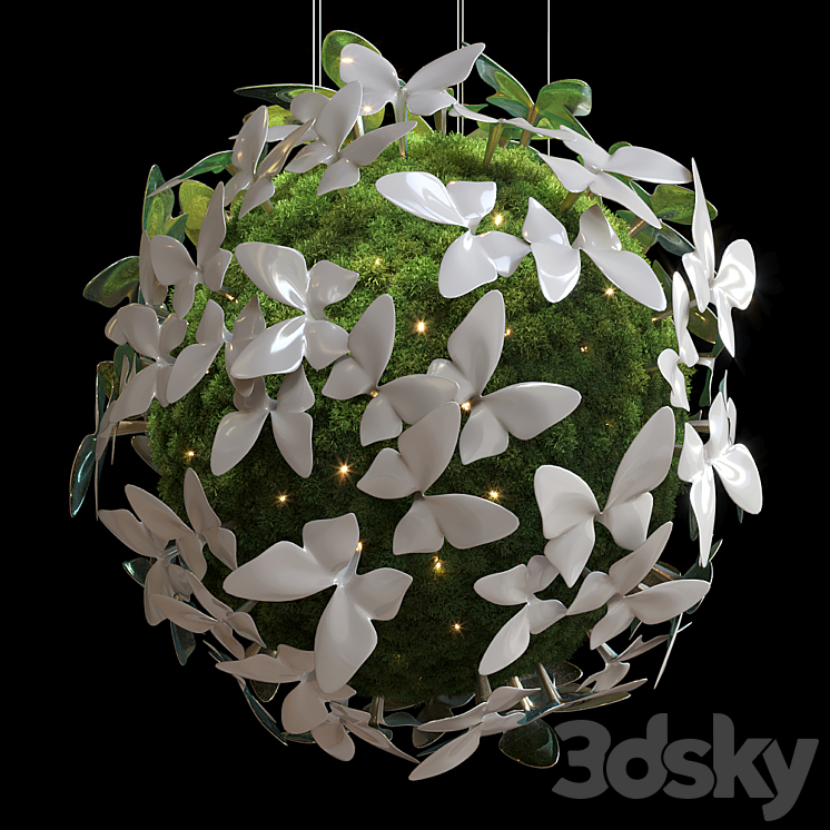 Suspended phytomodule - Vargov Design Free Download